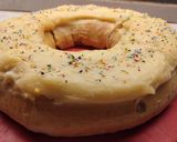 Foto del paso 7 de la receta: Rosca de Pascua ❤🐰 (1° paso, solo la rosca)