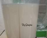 Jusirsu (Jus Sirsak Susu) langkah memasak 2 foto