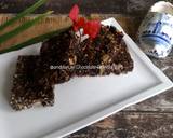 Cara Membuat No Bake Chocolate Granola Bars 5