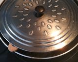 Foto del paso 6 de la receta: Arroz con gambas, cuando no te apetece complicarte la vida