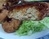 รูปขั้นตอนการทำที่ 4 ของ Menchi Katsu (メンチカツ) หมูสับทอดสไตล์ญี่ปุ่น