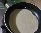 Foto langkah ke 4 dari resep Kulit risoles mudah anti sobek.