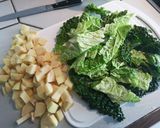 Frankfurti leves anya-lánya módra recept fázis 1 fotója