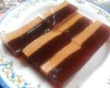 Foto langkah ke 6 dari resep Agar agar gula merah.