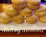 A picture of step 12 of Melting Moments.