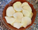 Foto del paso 3 de la receta: Torta de manzana invertida