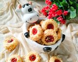 Foto langkah ke 5 dari resep Thumbprint Cookies (354).