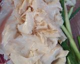 Foto langkah ke 2 dari resep Sayur Ceciwis Kembang Tahu.