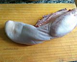 Foto del paso 2 de la receta Lengua de ternera guisada