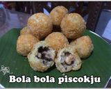 Foto langkah ke 8 dari resep Bola Piscokju kressmer.
