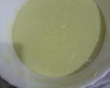 A picture of step 4 of 75th pakistan birthday cake.