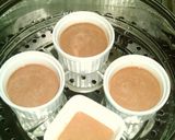 A picture of step 5 of Rich Chocolate Pudding❤with a Single Chocolate Bar❤.