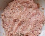 A picture of step 10 of Eggless Soft, Stewed Hamburgers.