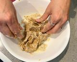 A picture of step 4 of Sattu Peda (Bihar Ka Superfood, Ab Peda Avatar Mein) Guilt-Free Indulgence.