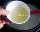 Hình bước làm 2 của món Làm CREAM CHEESE (Phô mai tươi)