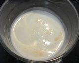 A picture of step 2 of Small Ice Cream Manju.