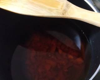 Es cendol gula jawa - Step 2