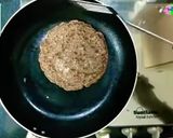 A picture of step 4 of Flaxseed paneer paratha-Low carb/High fiber/Protein rich diet.