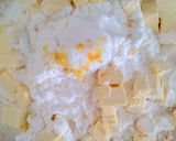 Meggylekváros összeragasztós recept fázis 1 fotója