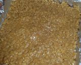 A picture of step 3 of Kit - Kat Crunch Bars.....