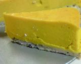 A picture of step 15 of Rich "Pumpkin" or Kabocha Squash Cake Using Tasty Kabocha Squash.