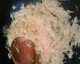 Cabbage peas recipe step 1 photo