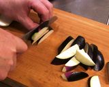A picture of step 2 of Lightly Pickled Vegetables.