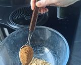 Une image de l'étape 1 de Ferrero Rochers maison.