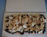 A picture of step 2 of Chocolate and Almond Sticks using Puff Pastry.