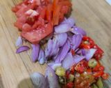 Foto langkah ke 2 dari resep 430. Sambal Colo-colo khas Maluku.