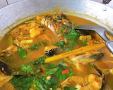 Foto langkah ke 4 dari resep Pindang ikan patin (khas palembang).