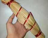 Hình bước làm 1 của món Nem Chả Tré Trộn