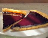 Foto langkah ke 4 dari resep Pie Talas Teflon.