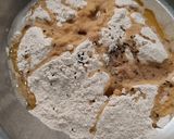 A picture of step 2 of Sattu Ki Kachori.