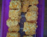 Foto langkah ke 3 dari resep 10. Nugget Ayam Wortel for 12m MPASI (menu lahap).