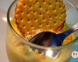 Foto del paso 3 de la receta: Vasos de flan & galletas príncipe