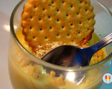 Foto del paso 3 de la receta: Vasos de flan & galletas príncipe