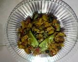 Foto langkah ke 2 dari resep Sambel Goreng Ati+Kentang.