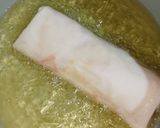 A picture of step 5 of Carrot and Cheese Spring Rolls.