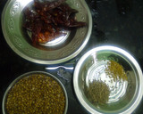 கோங்குரா தொக்கு (Kongura thokku recipe in tamil) ரெசிபி ஸ்டேப் 2 புகைப்படம்