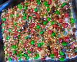 Christmas Magic Cookie Bars