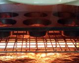 A picture of step 8 of Elisa's Pizza Cups.