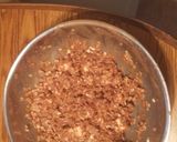 A picture of step 4 of French Vanilla Smore Mountains.