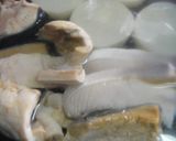 A picture of step 3 of Simmered Amberjack and Daikon Radish -- Taught by a Chef.