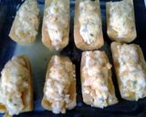 A picture of step 5 of Stuffed plantains.