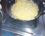 A picture of step 5 of Dahi puri.