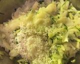 A picture of step 1 of Easy Zuccini - Potato Tots.