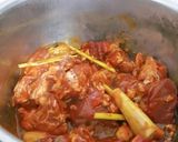 A picture of step 1 of Hu Tieu Bo Kho (Vietnamese Beef Stew Noodle Soup).