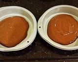 Vanilla and Chocolate Striped Butter Layer Cake recipe step 3 photo