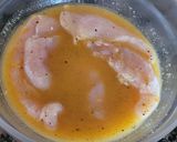 Foto del paso 6 de la receta: Pechugas de pollo rellenas de queso con champiñones